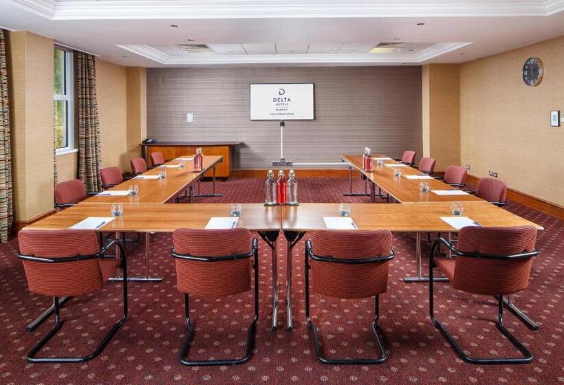 Delta Hotels By Marriott Cheltenham Chase