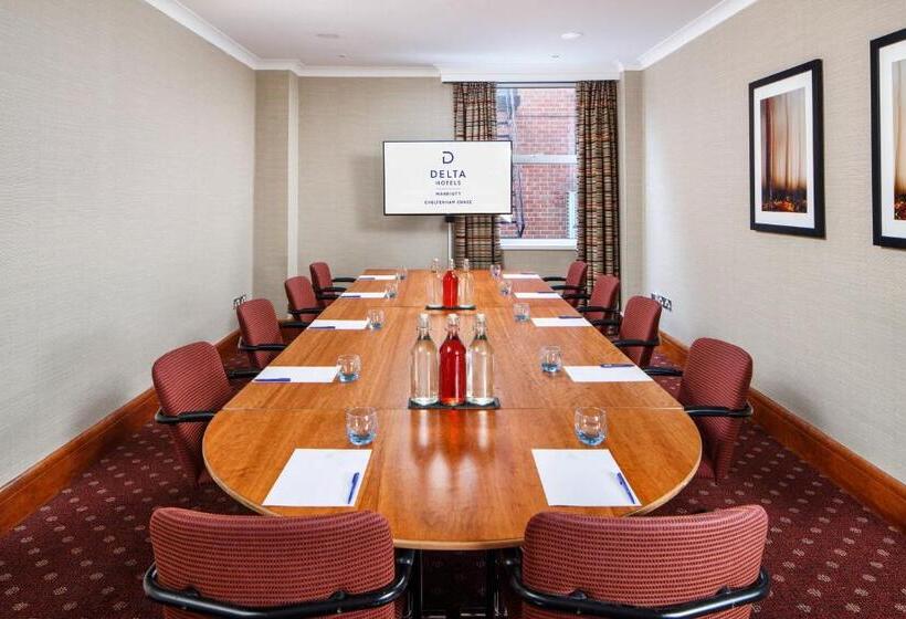 Delta Hotels By Marriott Cheltenham Chase