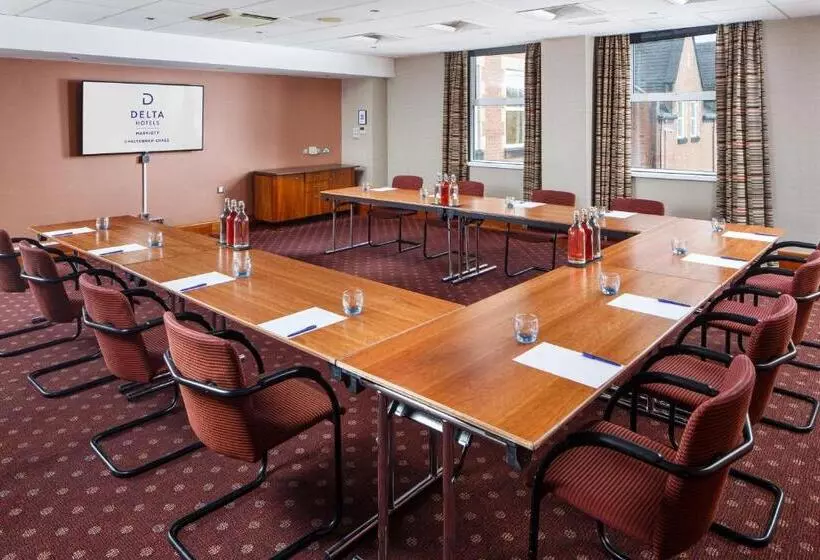 Delta Hotels By Marriott Cheltenham Chase