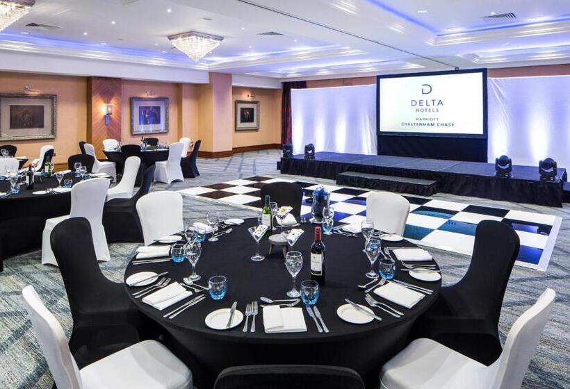 Delta Hotels By Marriott Cheltenham Chase