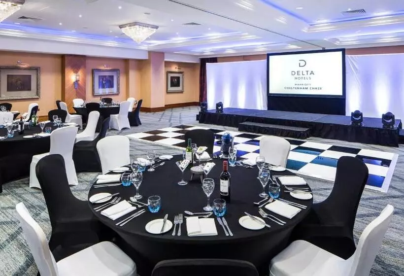 Delta Hotels By Marriott Cheltenham Chase