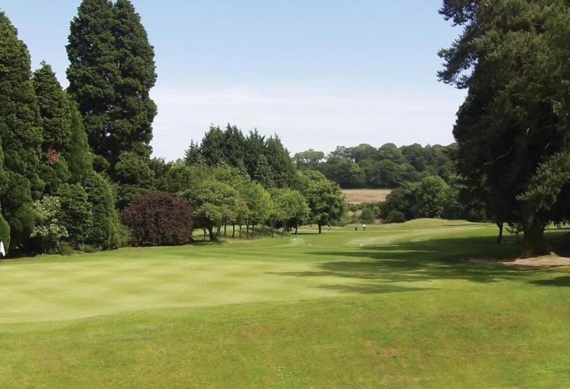 Donnington Valley Hotel, Golf & Spa