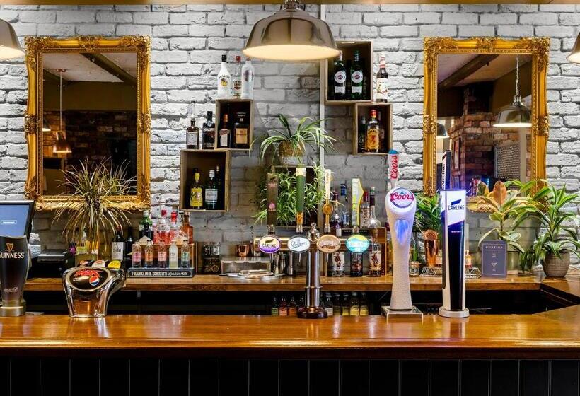 Dragonfly Hotel Colchester