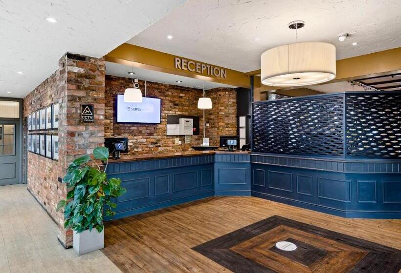 Dragonfly Hotel Colchester