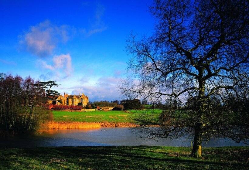 Hotel Fawsley Hall