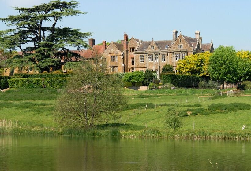 Hotel Fawsley Hall