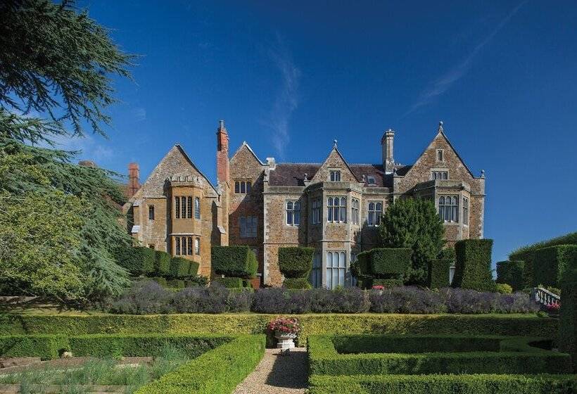 Hotel Fawsley Hall