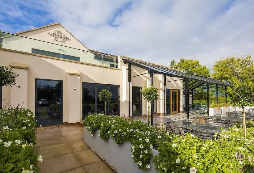 בית מלון כפרי Foxfields Country