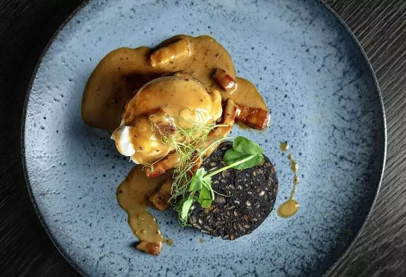 酒店 Foxfields Country