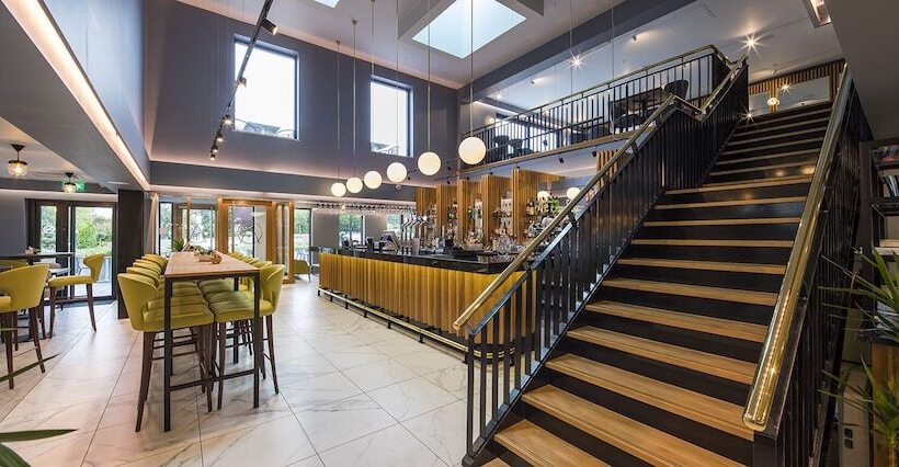 בית מלון כפרי Foxfields Country