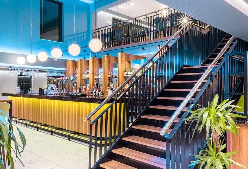 בית מלון כפרי Foxfields Country