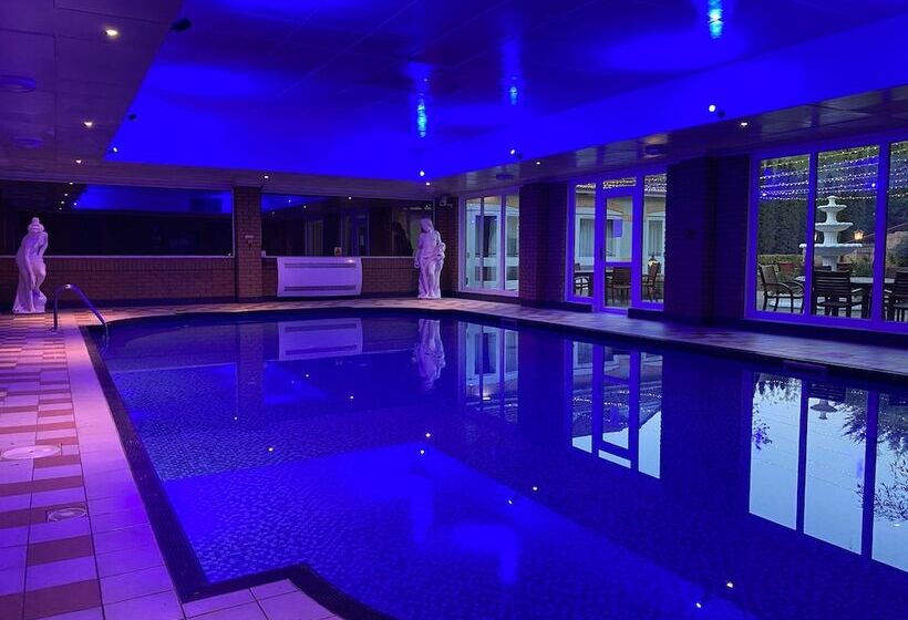 בית מלון כפרי Foxfields Country