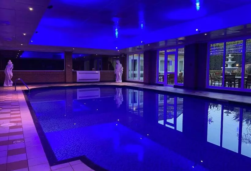 酒店 Foxfields Country