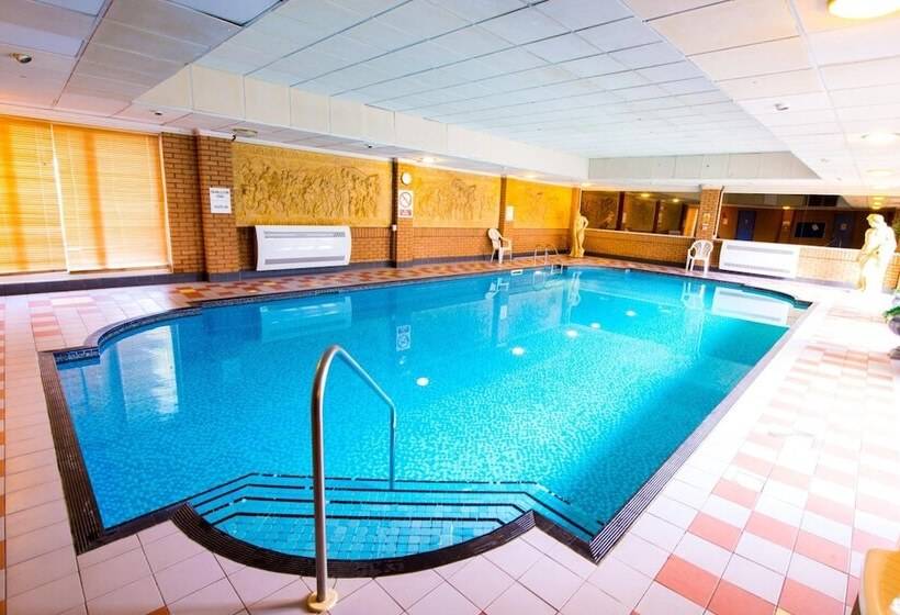 בית מלון כפרי Foxfields Country