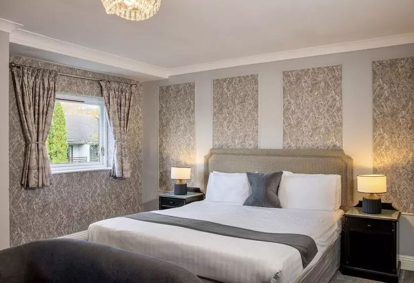 酒店 Foxfields Country