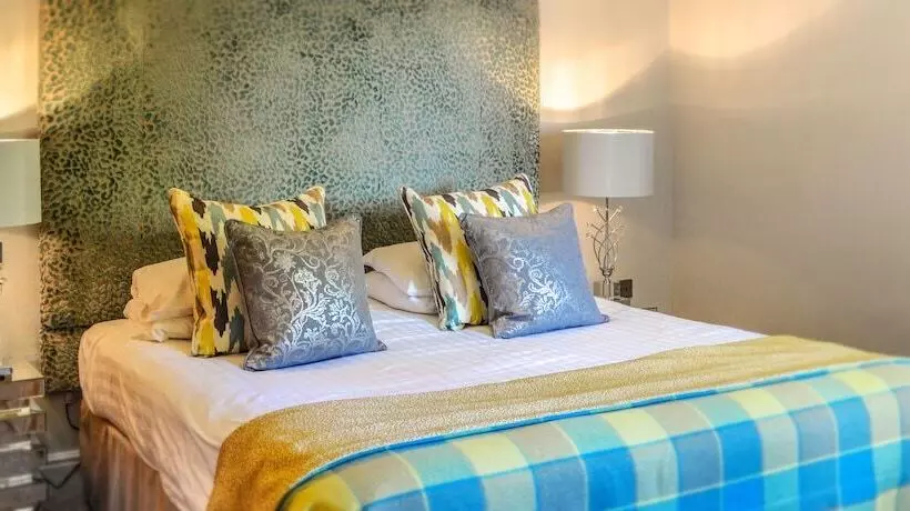 酒店 Foxfields Country