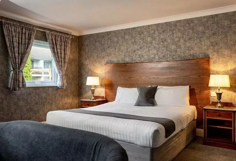 酒店 Foxfields Country