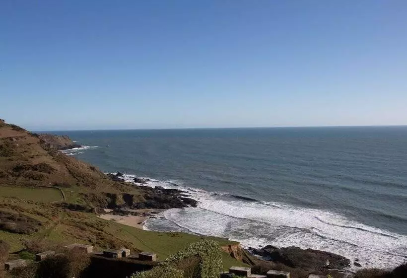 בית מלון כפרי Gara Rock