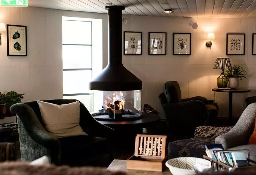 בית מלון כפרי Gara Rock