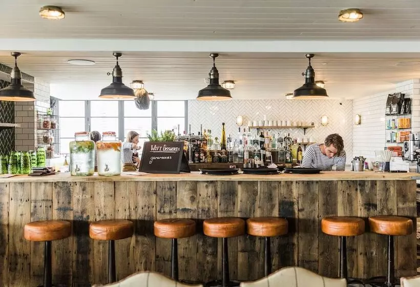 בית מלון כפרי Gara Rock