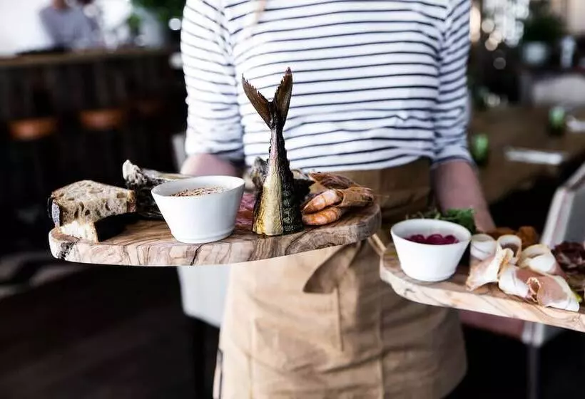 בית מלון כפרי Gara Rock