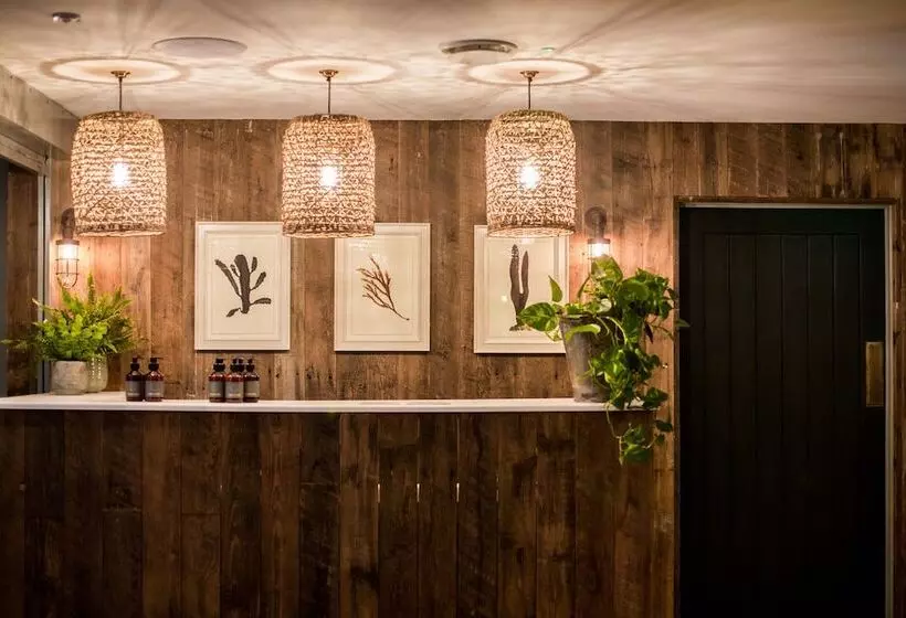 בית מלון כפרי Gara Rock