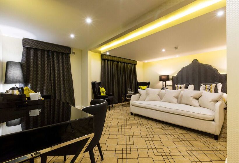 فندق Gleddoch Golf & Spa Resort