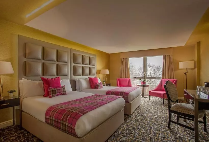 בית מלון כפרי Gleddoch Golf & Spa Resort