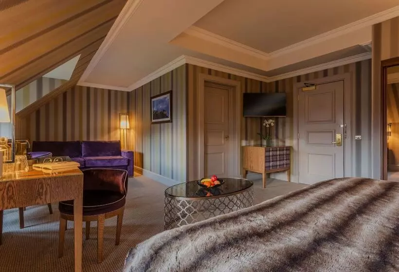 בית מלון כפרי Gleddoch Golf & Spa Resort