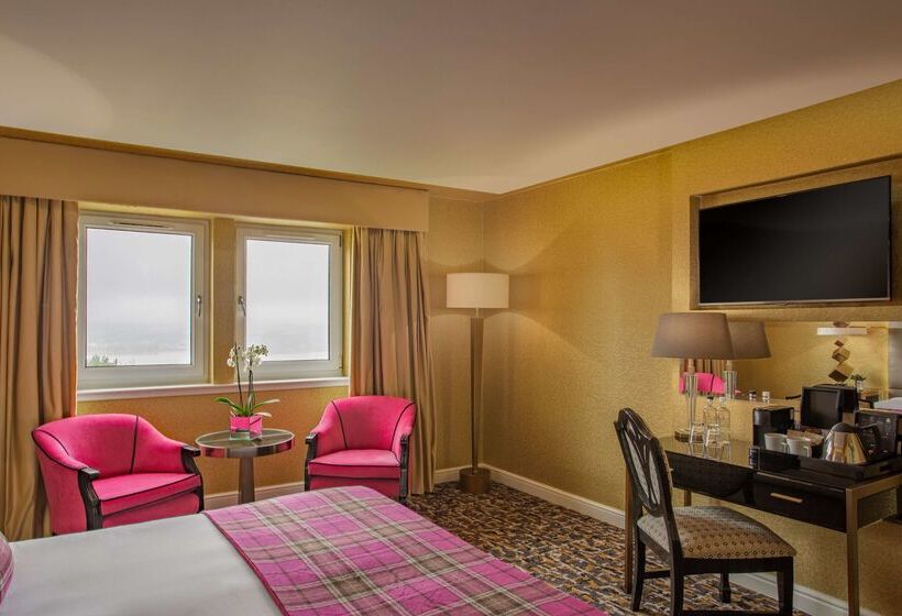 فندق Gleddoch Golf & Spa Resort