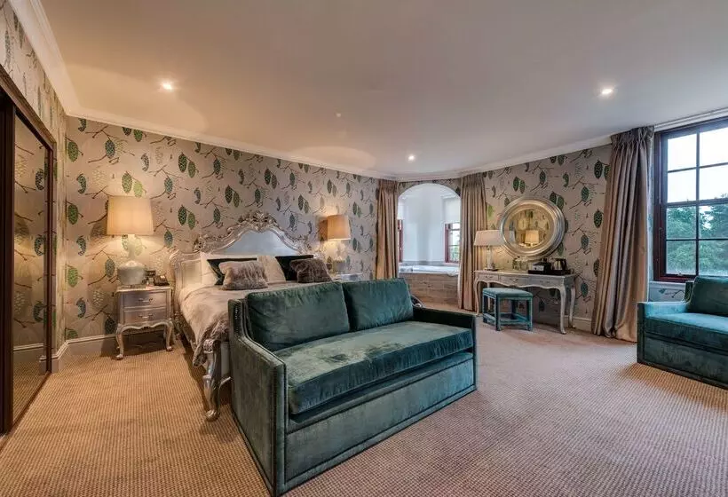 בית מלון כפרי Gleddoch Golf & Spa Resort