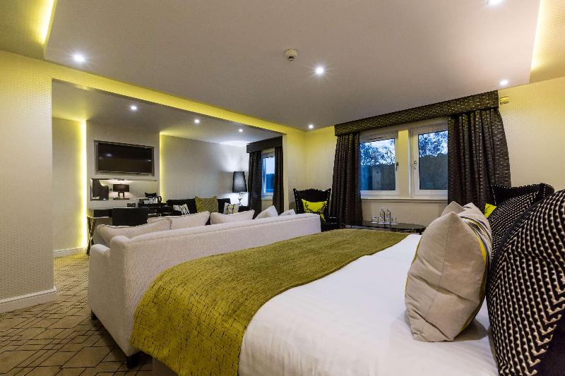 فندق Gleddoch Golf & Spa Resort