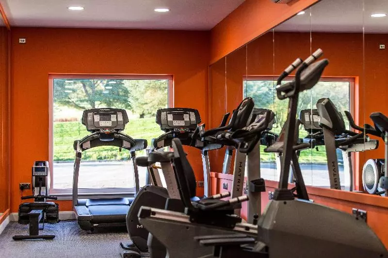 בית מלון כפרי Gleddoch Golf & Spa Resort