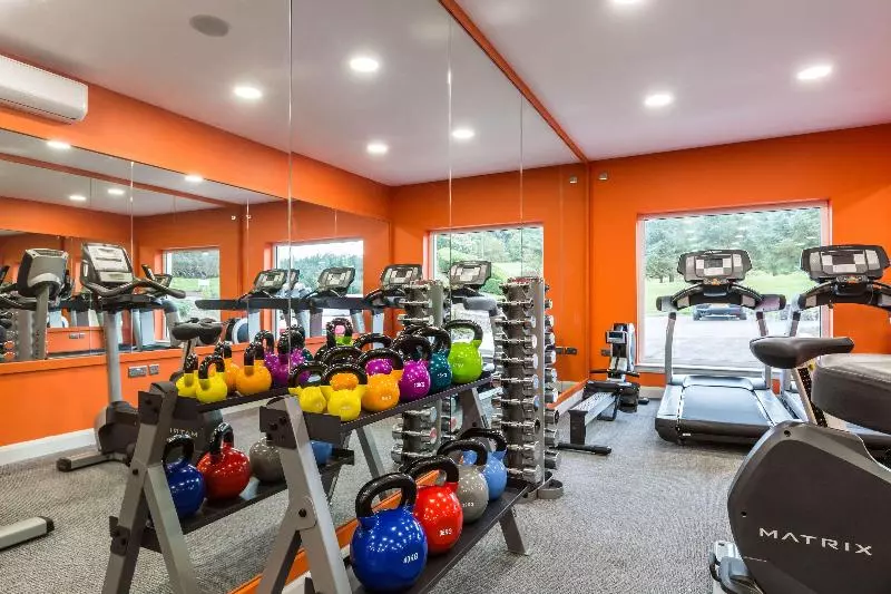 בית מלון כפרי Gleddoch Golf & Spa Resort