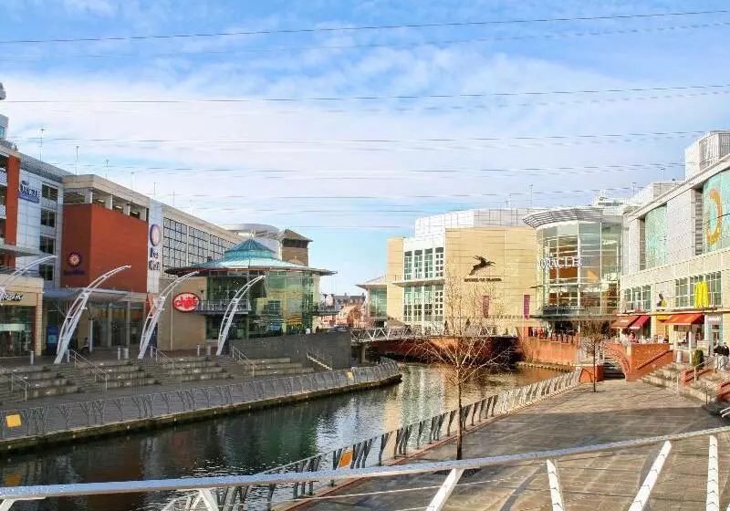 Mercure George Hotel Reading