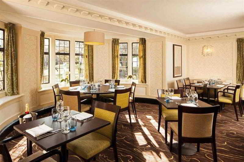 Отель Mercure Tunbridge Wells
