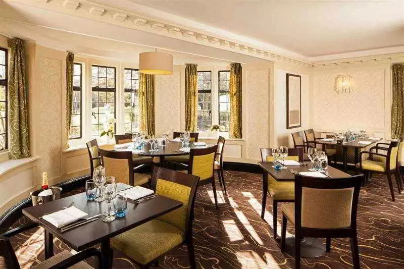 בית מלון כפרי Mercure Tunbridge Wells