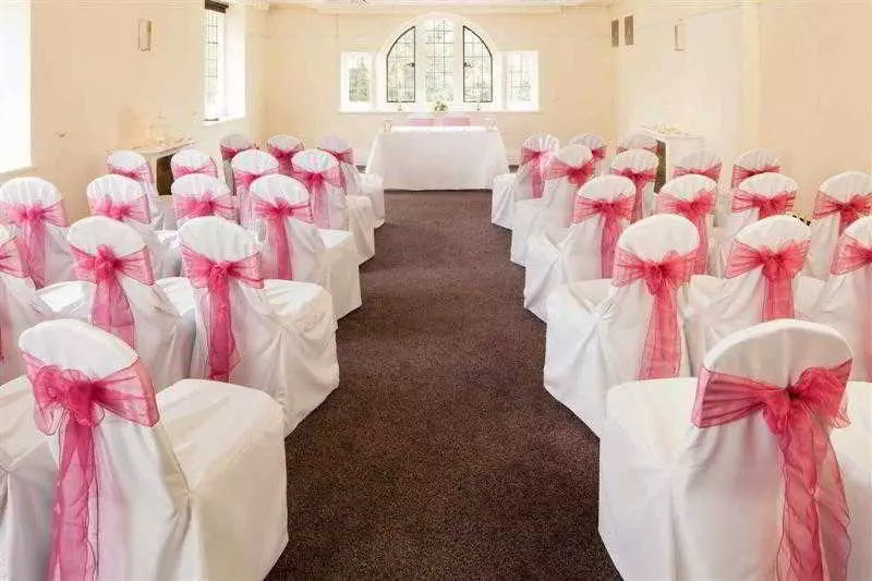 בית מלון כפרי Mercure Tunbridge Wells