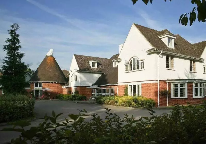 בית מלון כפרי Mercure Tunbridge Wells