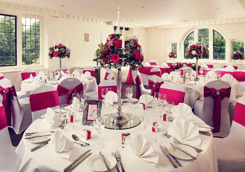 Отель Mercure Tunbridge Wells
