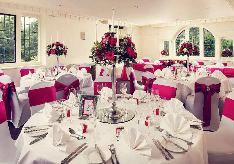 בית מלון כפרי Mercure Tunbridge Wells