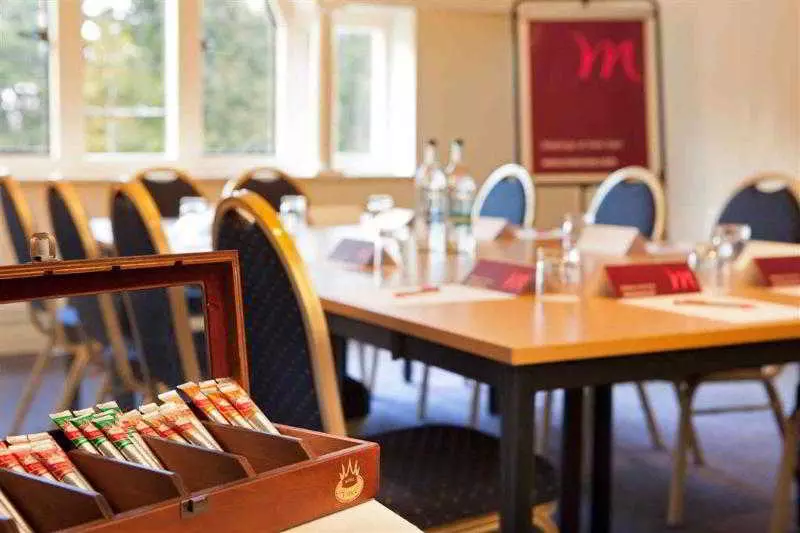 בית מלון כפרי Mercure Tunbridge Wells