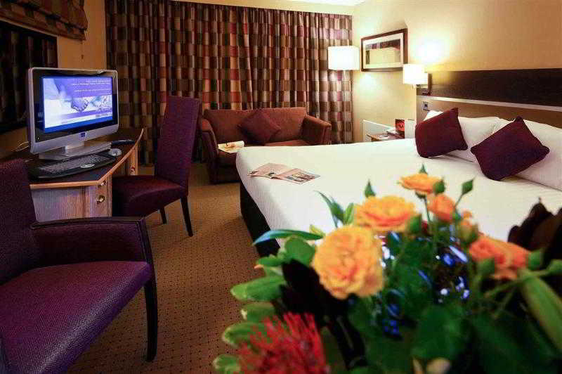 Отель Mercure Tunbridge Wells