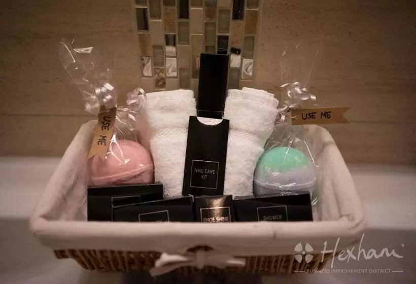 ホテル The County