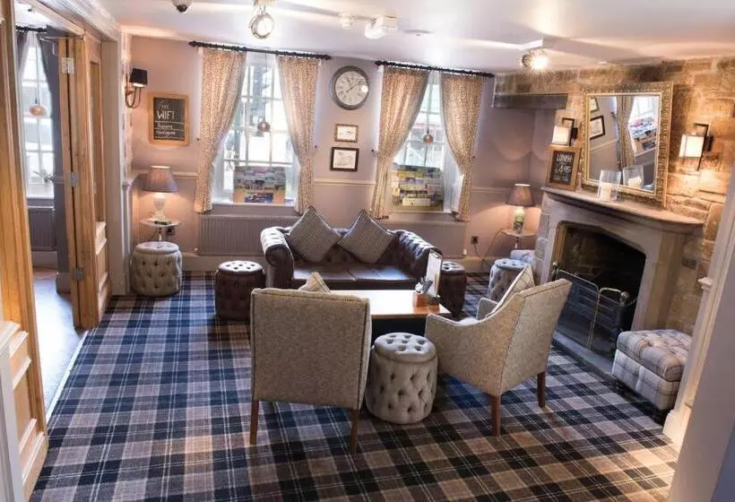 ホテル The County