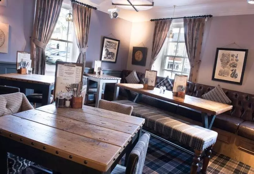 ホテル The County