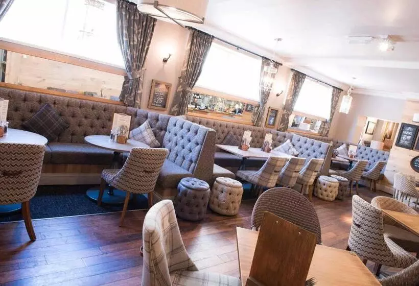 ホテル The County