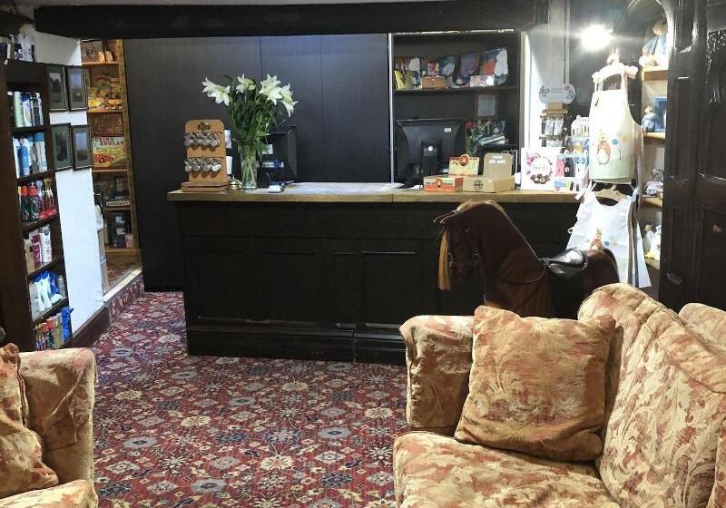 فندق The Dog & Partridge Country Inn