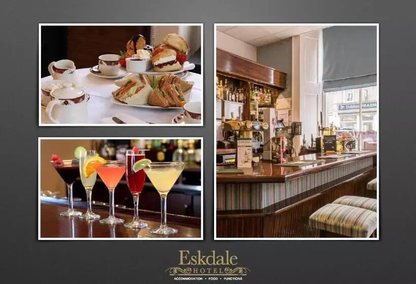 호텔 Eskdale
