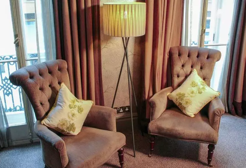 Hotelli The Fox Club London